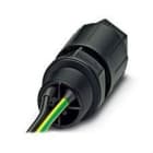PHOENIX CONTACT - PASAMUROS QPD W 2PE1,5 8-13 M20 0,5 BK