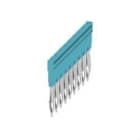 WEIDMULLER - CONEXION TRANSVERSAL ZQV 4N/9 BL
