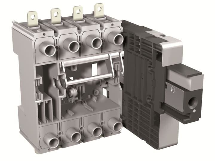 ABB - BASE FJA.EXTRB.XT2 4P 1SDA068203R1