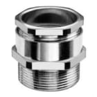 INTERFLEX - Prensaestopas exadin Pg48 rosca larga 15mm níquel