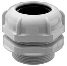 AECO - Prensaestopas ECO-TOP M16x1,5 poliamida gris 4-8mm