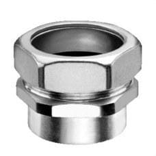 INTERFLEX - Racor autoblocante rosca hembra M32x1,5 latón