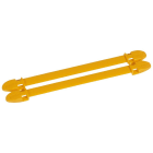 LEGRAND - PORTAETIQUETAS AMARILLO LEGRAND 38464