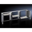 RITTAL - UNIDAD SOPORTE 3UA P/REGLETA LSA DK