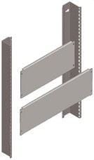 SIEMENS - PLACA MONTAJE ESPESOR 2MM 900X1600