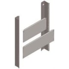 SIEMENS - PLACA MONTAJE ESPESOR 2MM 900X1600