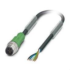 PHOENIX CONTACT - SAC-5P-M12MS/1,5 PVC  1415675