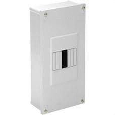 SOLERA - CAJA SUPF.ICP 1-4 ELEM.CAJA/TAPA BL.