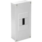 SOLERA - CAJA SUPF.ICP 1-4 ELEM.CAJA/TAPA BL.
