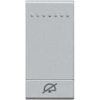 LEGRAND - TECLA+NO MOLESTEN 1MOD.TECH