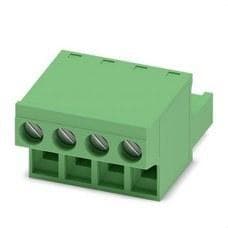 PHOENIX CONTACT - CONECTOR FRONT-MSTB 2,5/4-ST-5,08