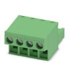 PHOENIX CONTACT - CONECTOR FRONT-MSTB 2,5/4-ST-5,08
