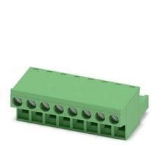 PHOENIX CONTACT - CONECTOR FRONT-MSTB 2,5/8-ST-5,08
