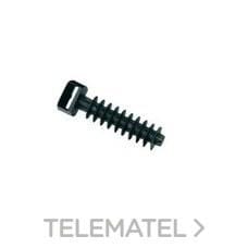 ABB - TACO PARED 8MM C/REMACHE PA 12 NG.