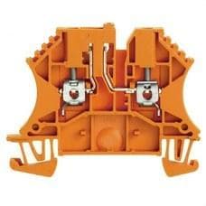 WEIDMULLER - BORNE WTR 2,5 OR 1878530000