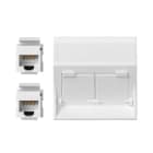SIMON - PL.-VD INCLIN.CG 500CIMA 2 CONECT.5EU BL