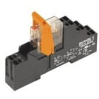 WEIDMULLER - RELE RCIKIT 230VAC 2CC LD PUSH IN