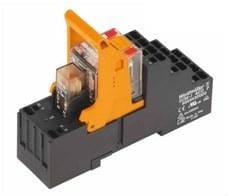 WEIDMULLER - MOD.RELE RCMKIT 230VAC 4CO LD/PB PUSH IN