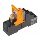 WEIDMULLER - MOD.RELE RCMKIT 230VAC 4CO LD/PB PUSH IN