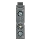 ABB - BLOQ.CTO.LED BL.100/130V 1SFA611621R2045