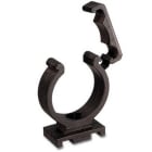 LAPAFIL - ABRAZ.CIERRE NYLON NEGRO D. 40MM 19540