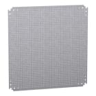 APC by Schneider Electric - PLACA MONTAJE PERFORADA 600X600MM