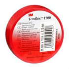 3M MERCADOS ELECTRICOS - TEMFLEX 1500 ROJO 20X19 7000062298