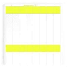 WEIDMULLER - ADHESIVO ET WRITE ON 25X140A(10H/16E/B)