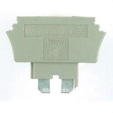 WEIDMULLER - PORTADIODOS 105876 PARA WTR 2,5