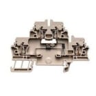 WEIDMULLER - BORNA DE PASO ZDK2.5/1.5 D6 1690060000