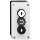APC by Schneider Electric - CAJA GRIS PULSADORES XALB324