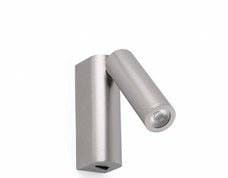 FARO - APLIQUE LEC.ROB LED 3W 3000K NQ MT