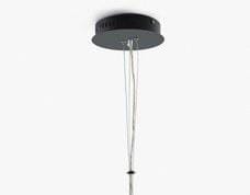 FARO - ACCESORIO SUSPENSIÓN DOMIO NEGRO