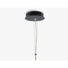 FARO - ACCESORIO SUSPENSIÓN DOMIO NEGRO