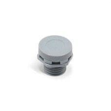 GAESTOPAS - TAPON VENTILACION M12X1,5-POLIAMIDA GRIS(RAL7001) L10MM