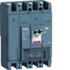 HAGER - INTERRUPTOR AUTOMÁTICO P630 4P4D 400A 50KA RELÉ TM