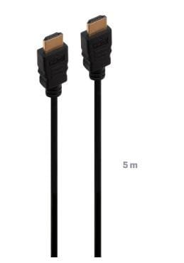 FONESTAR - CABLE 5M HDMI -HDMI