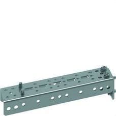 HAGER - SOPORTE DE MONTAJE PERFORADO PERFIL EN C PARA QUADROEVO LONGITUD 200MM