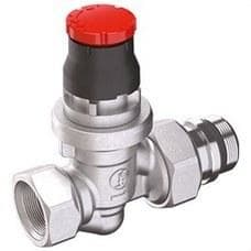 GIACOMINI - VALV.RAD.TERMTIZ.DB RTA.3/8" EQUIL.DINAM