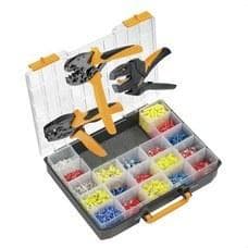 WEIDMULLER - MALETA CRIMPSET PZ / CTI