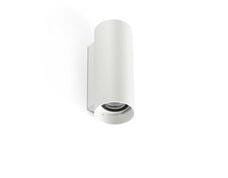 FARO - APL.RED.LED KOV 2X6W 3000K 23°/23° BL
