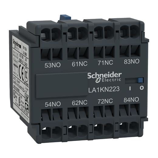 APC by Schneider Electric - BLOQUES AUX.INST.4NA