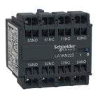 APC by Schneider Electric - BLOQUES AUX.INST.4NA