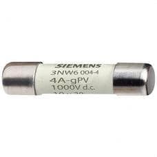 SIEMENS - FUSIBLE CILINDRICO 10X38MM 1000V 20A