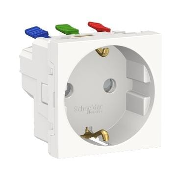 Schneider Electric - Schuko NU305718 conexión rápida polar