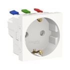 Schneider Electric - Schuko NU305718 conexión rápida polar