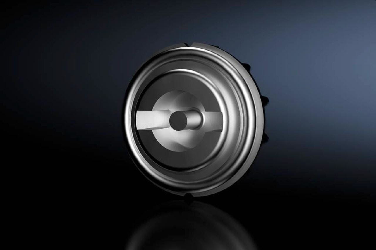 RITTAL - BOMBIN DOBLE PALETON VX 3MM