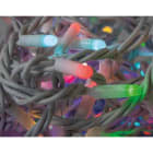 PRILUX - Luminaria decorativa STRING PLUS 100 RGB cable blanco CP/MT