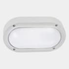 LEDS-C4 - Aplique BASIC IP66 aluminio E27 15W blanco