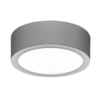 JISO - Downlight LED SMD superficie 24W IP43 driver JISO 4000K aluminio